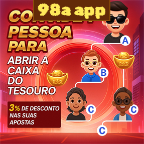 98a app Ganhe R$ 100,00 Gratis